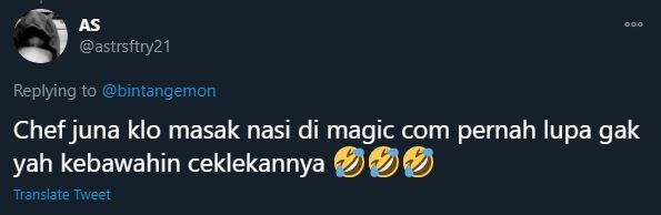 Juri Masterchef Masak